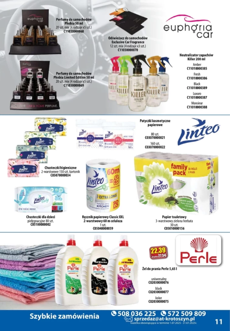 leaflet page preview image
