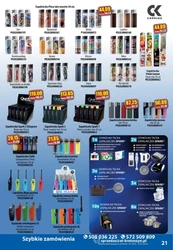 At - produkty chemiczne