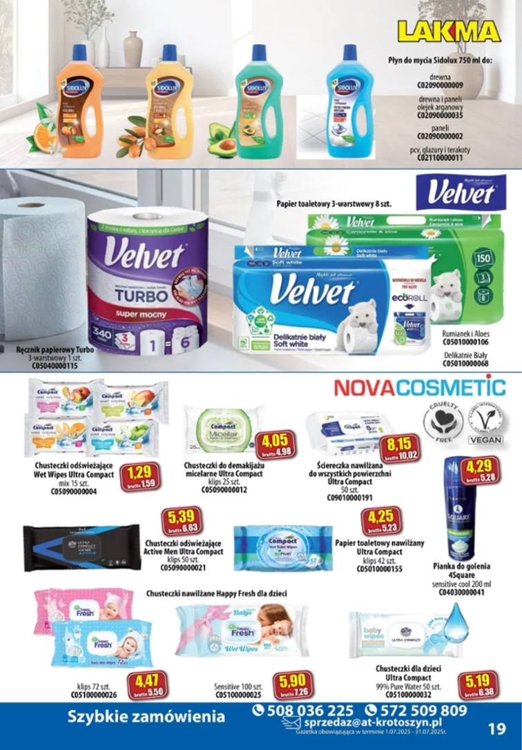 leaflet page preview image