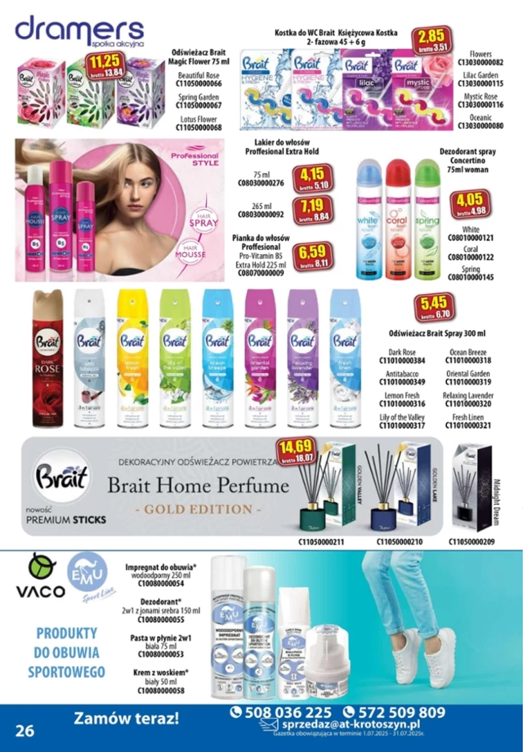leaflet page preview image