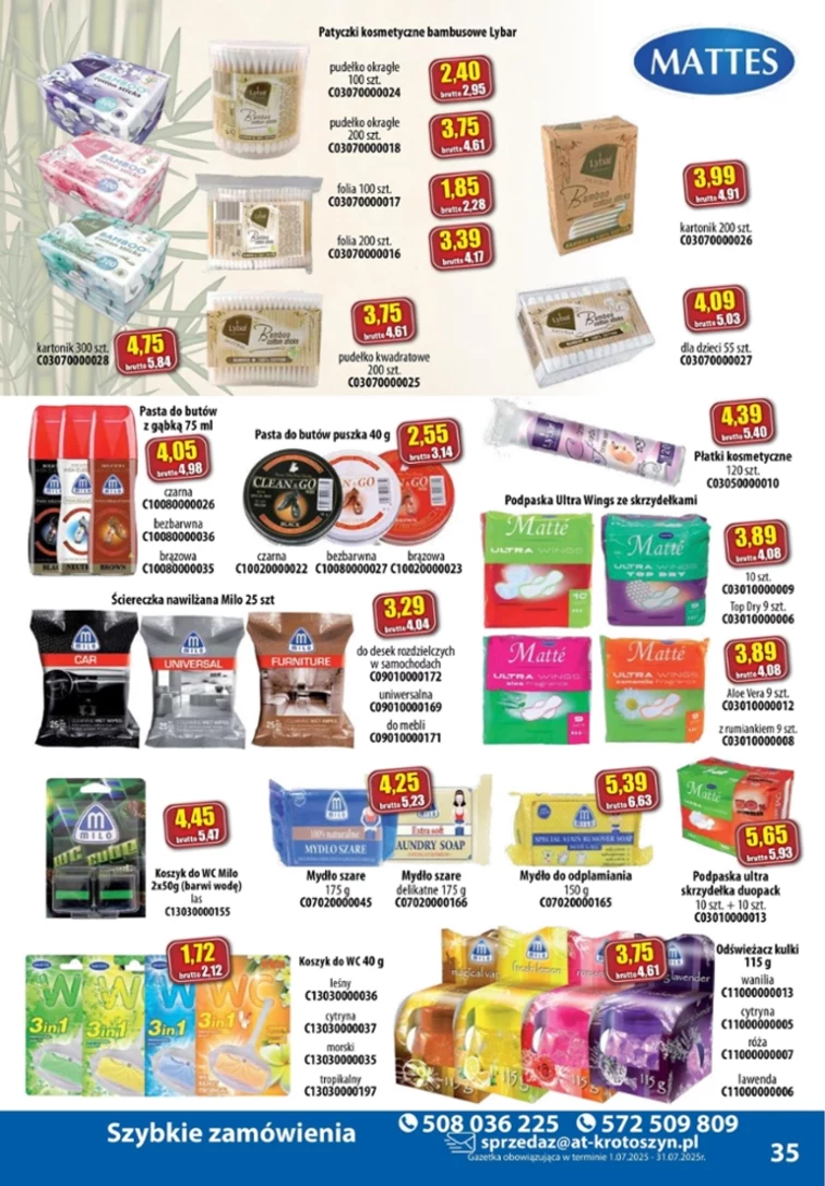 leaflet page preview image
