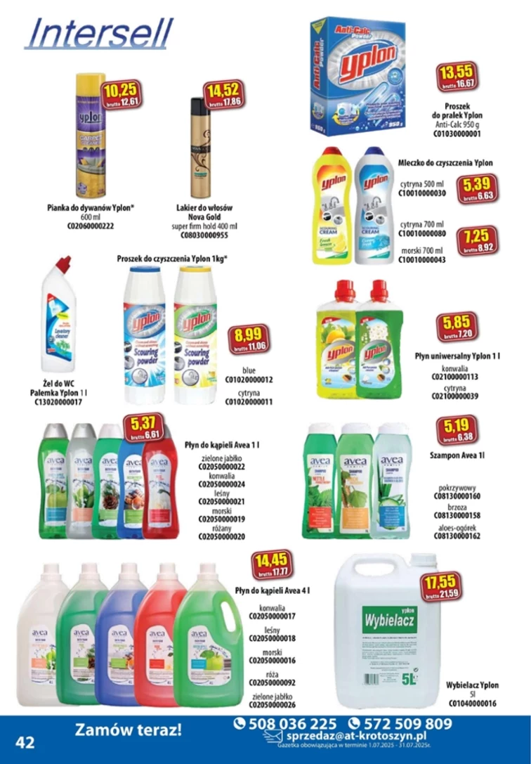 leaflet page preview image