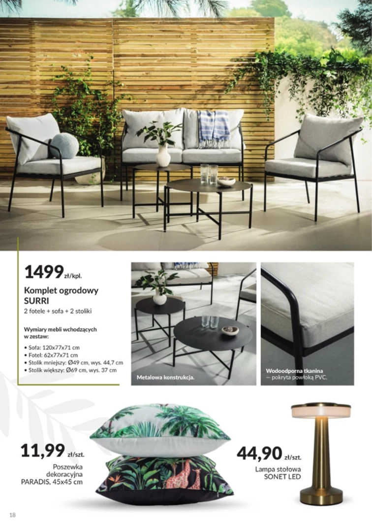 leaflet page preview image