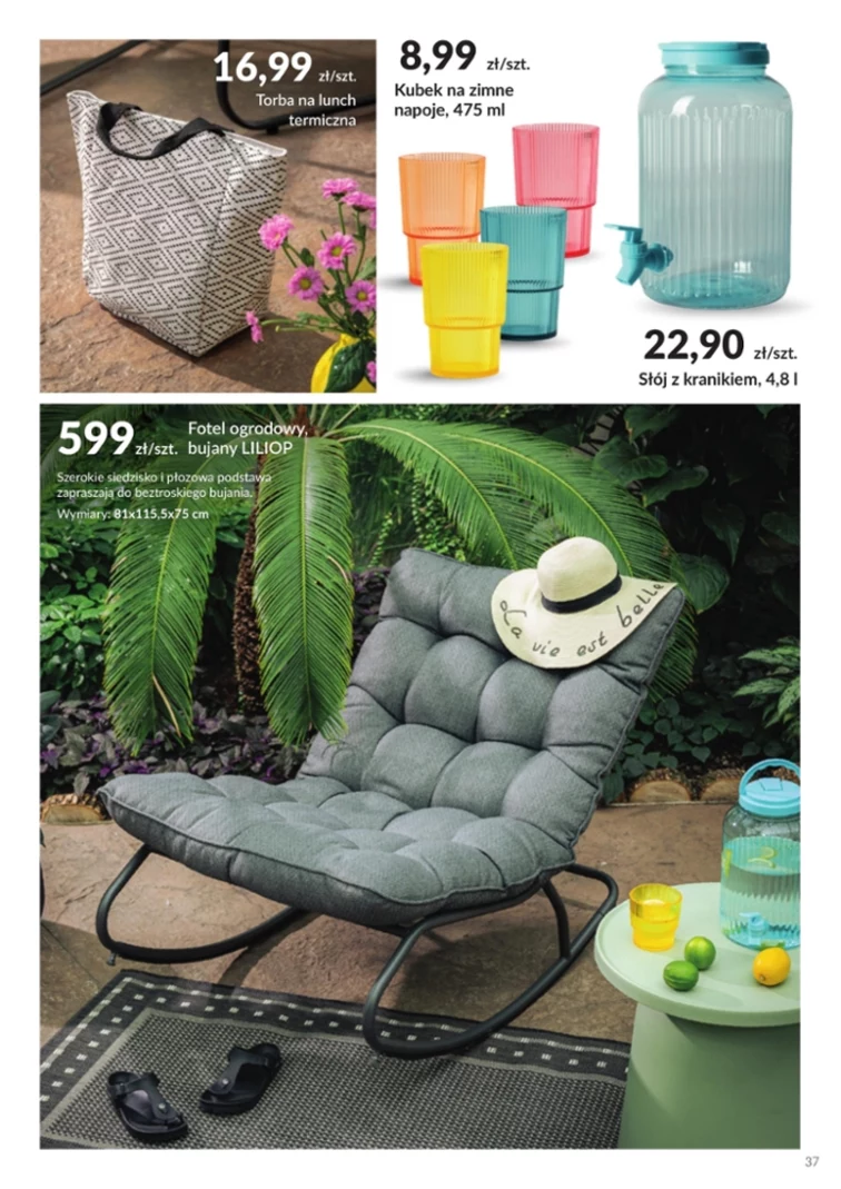 leaflet page preview image