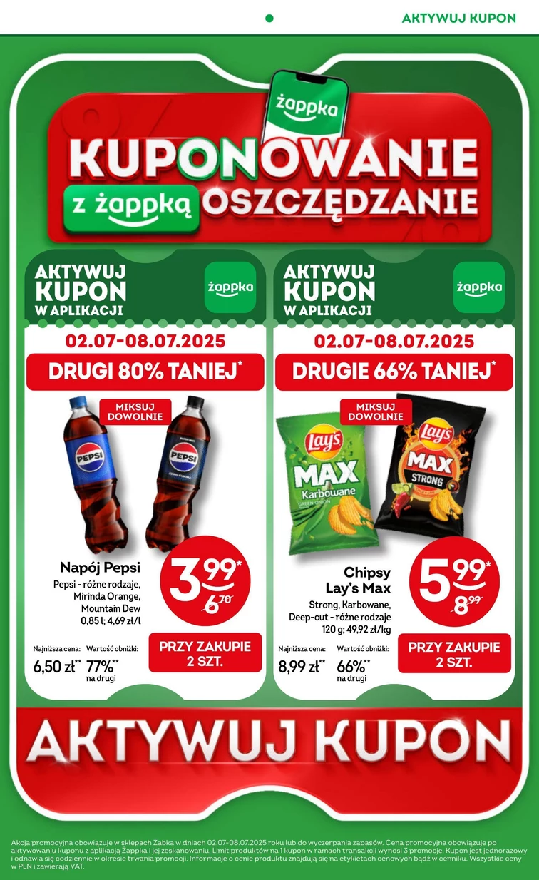 leaflet page preview image
