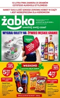 Żabka - uwolnij swój czas!