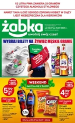 Żabka - uwolnij swój czas!