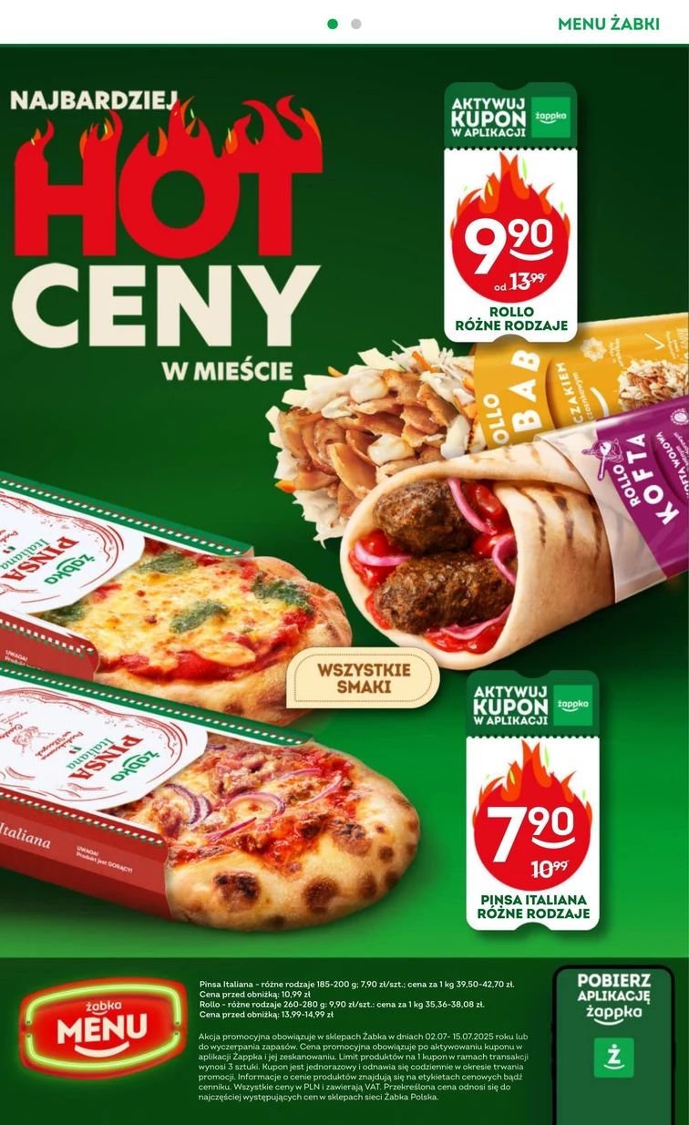 leaflet page preview image