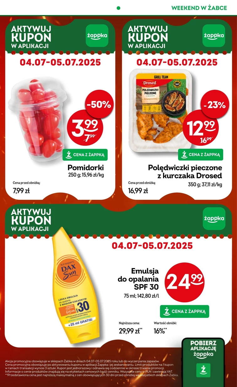 leaflet page preview image