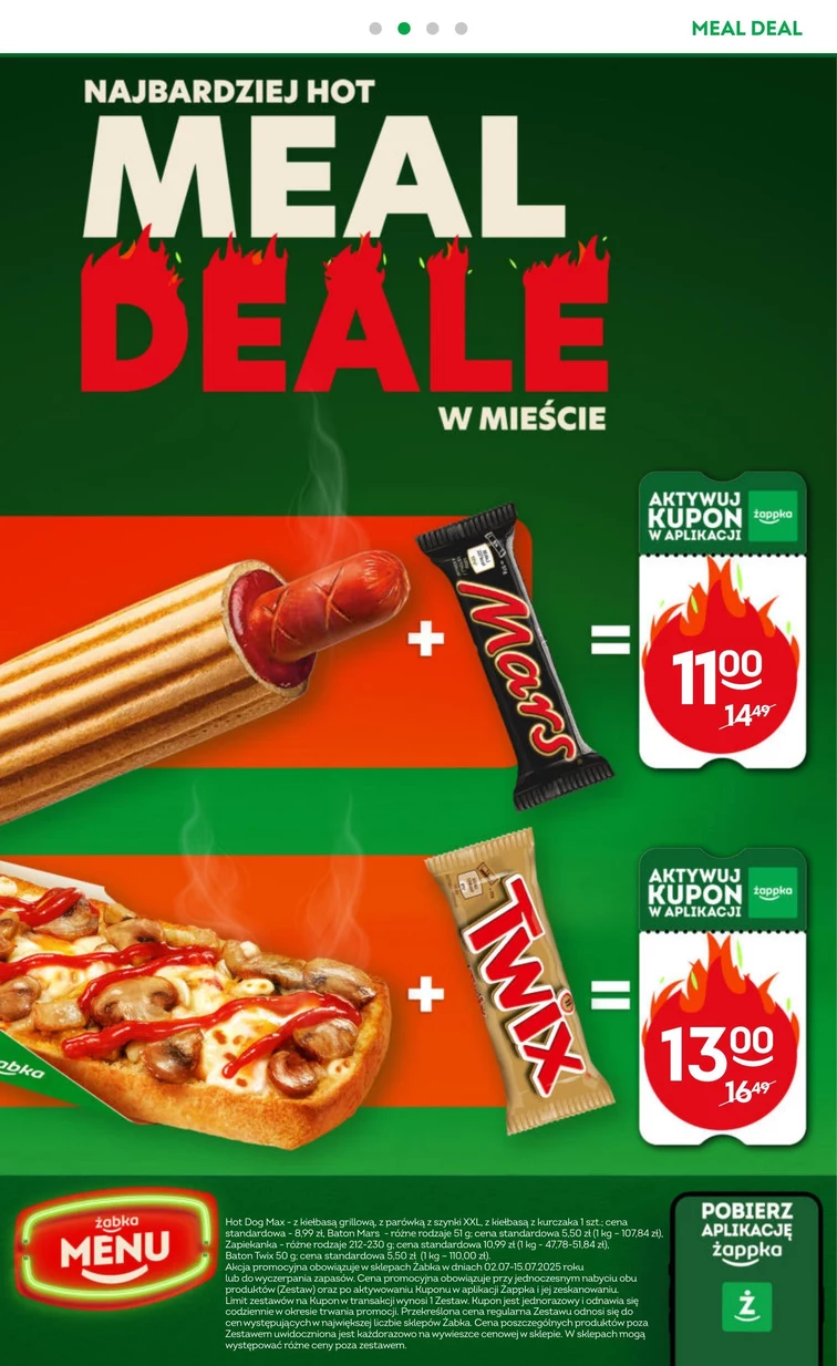 leaflet page preview image
