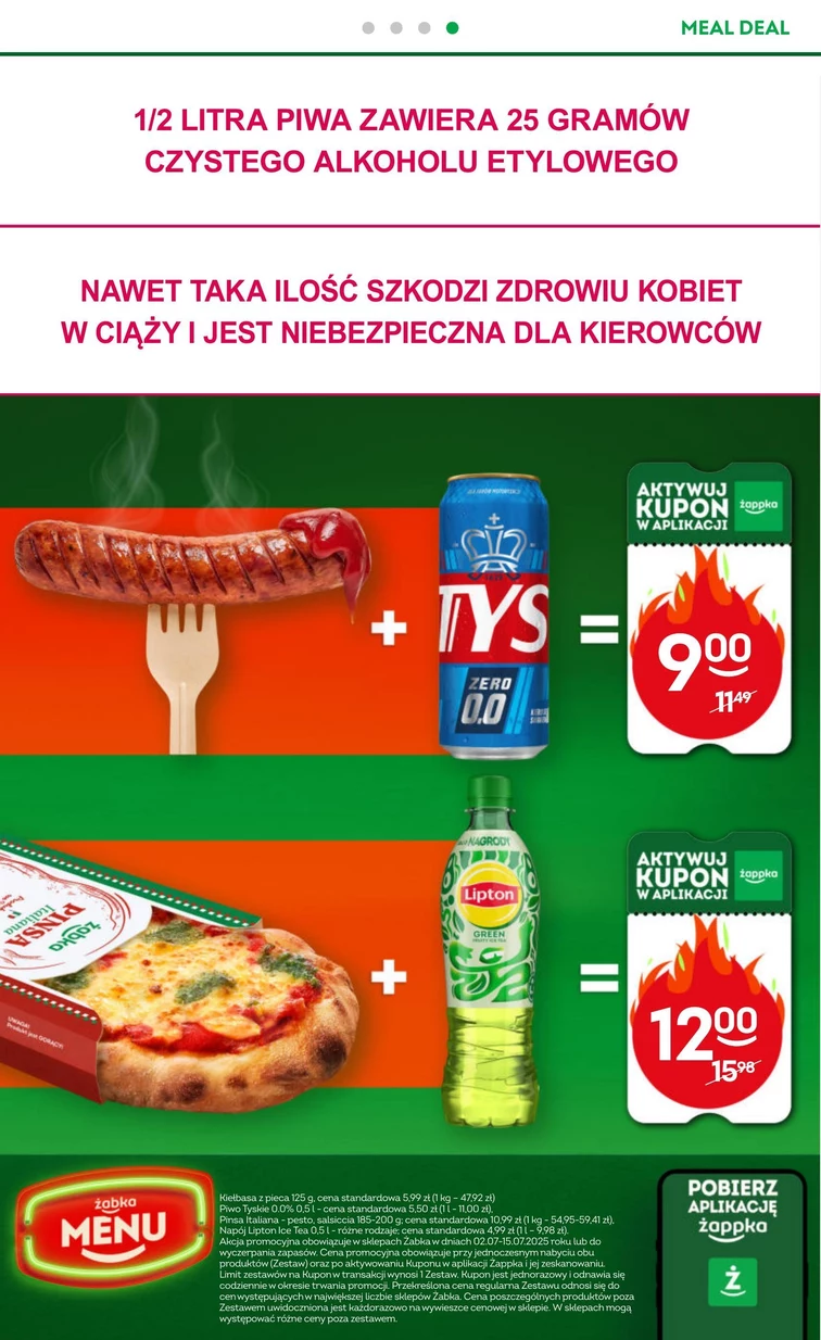 leaflet page preview image