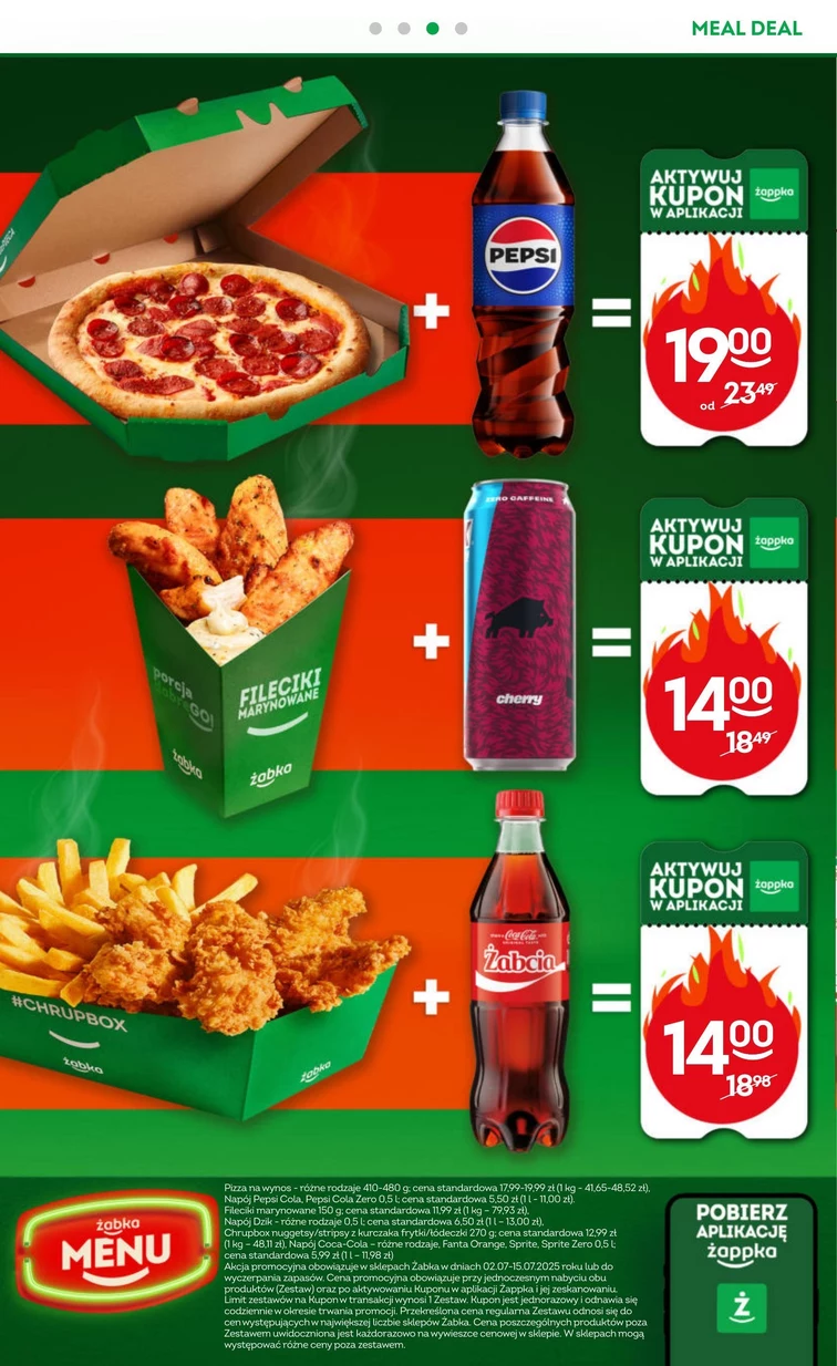leaflet page preview image