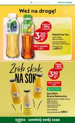 Żabka - uwolnij swój czas!