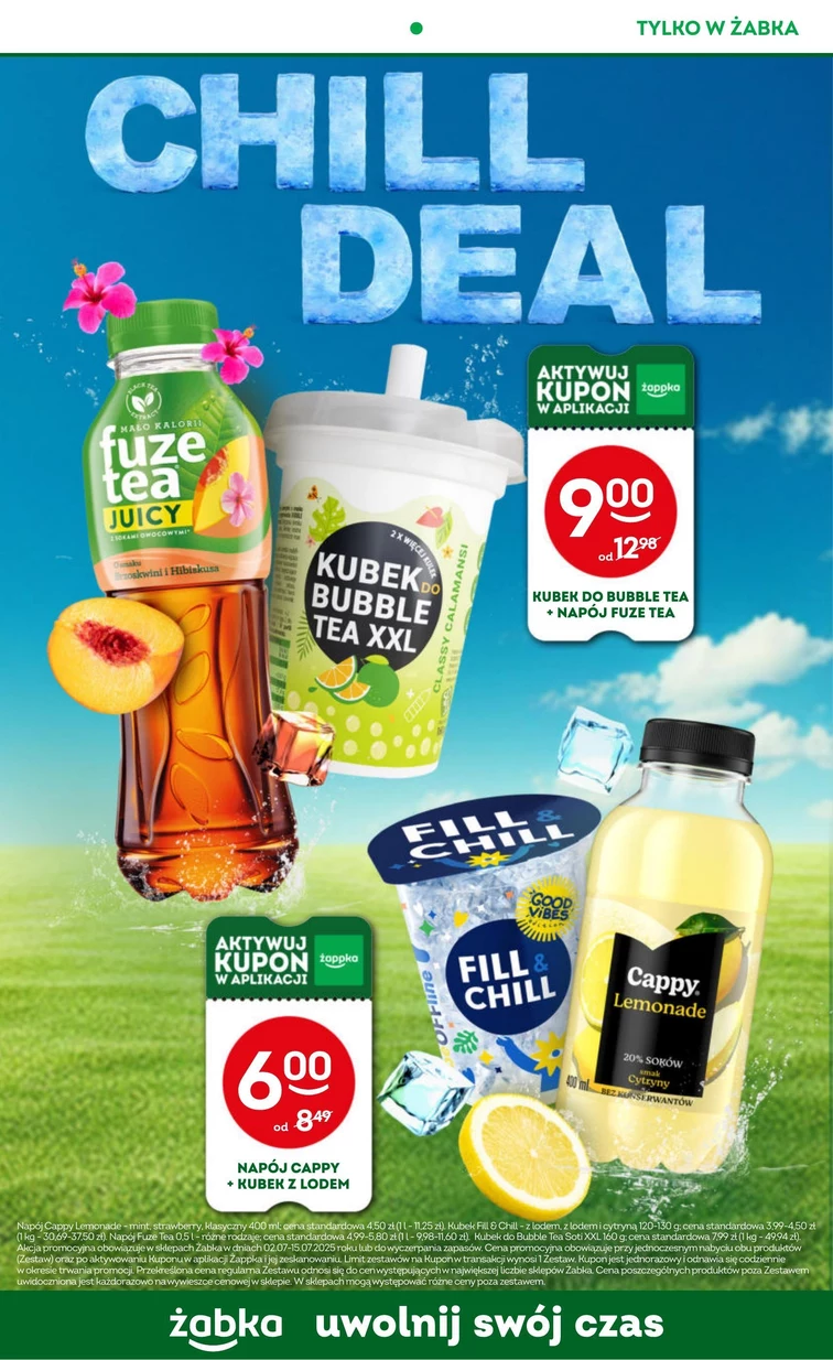leaflet page preview image