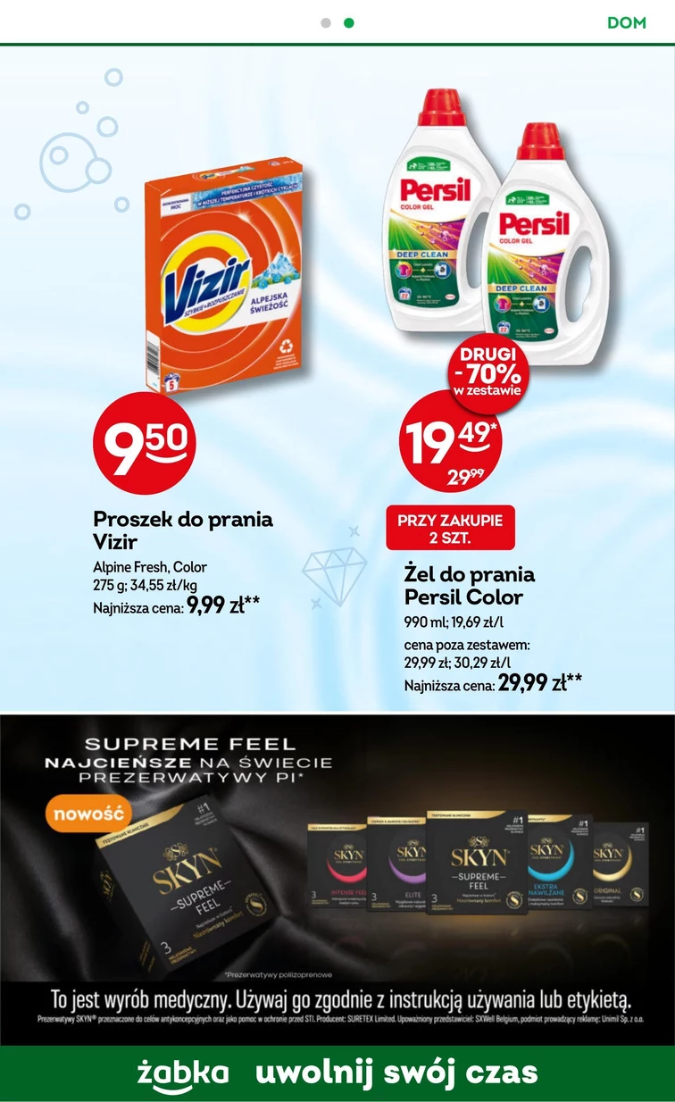 leaflet page preview image