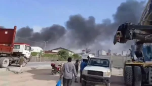 Katastrofa wojskowego śmigłowca w Somali. "Jest wiele ofiar"