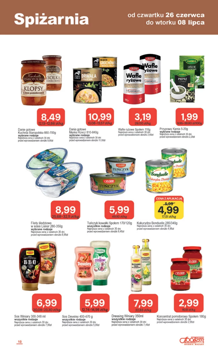 leaflet page preview image
