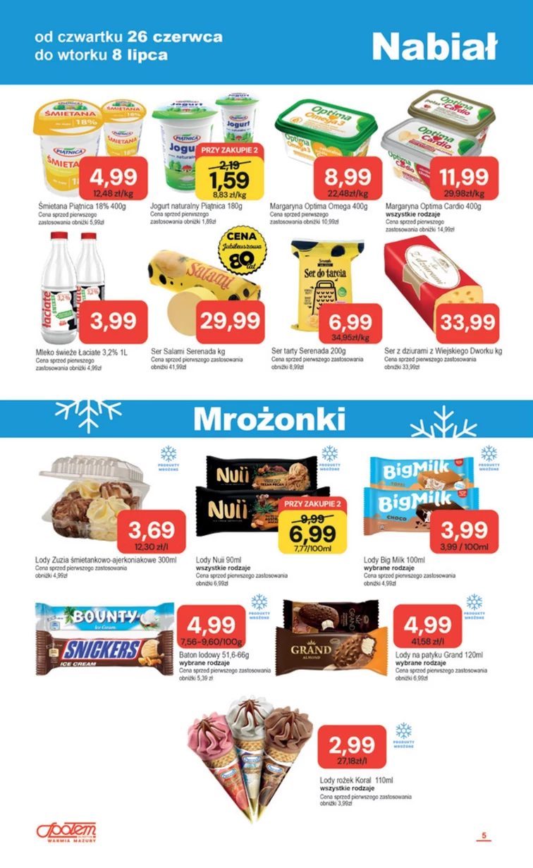 leaflet page preview image