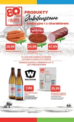 Społem Olsztyn - nowe promocje