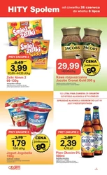 Społem Olsztyn - nowe promocje