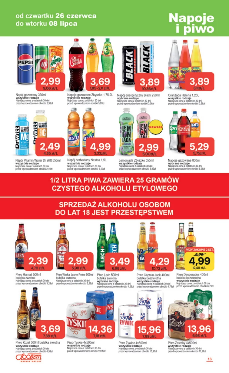 leaflet page preview image