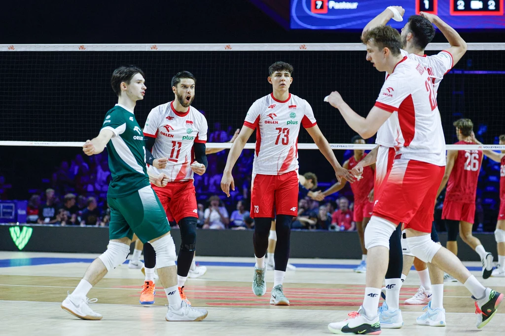Jakub Nowak (z numerem 73) w reprezentacji Polski Jakub Nowak (z numerem 73) w reprezentacji Polski