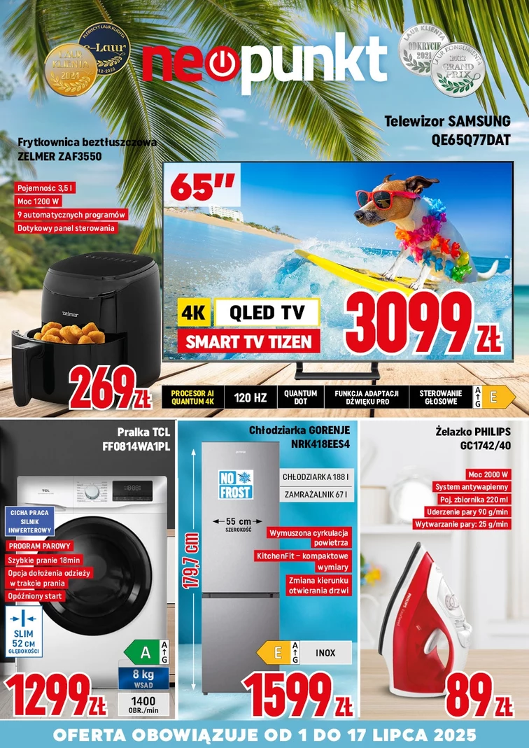leaflet page preview image