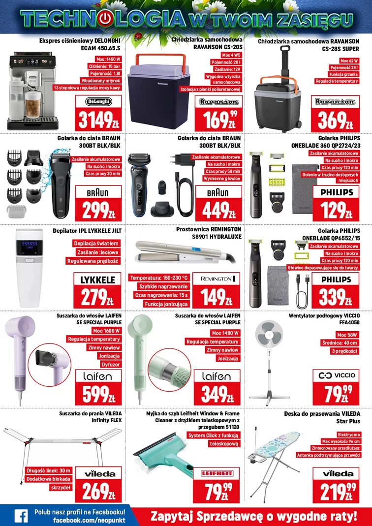 leaflet page preview image