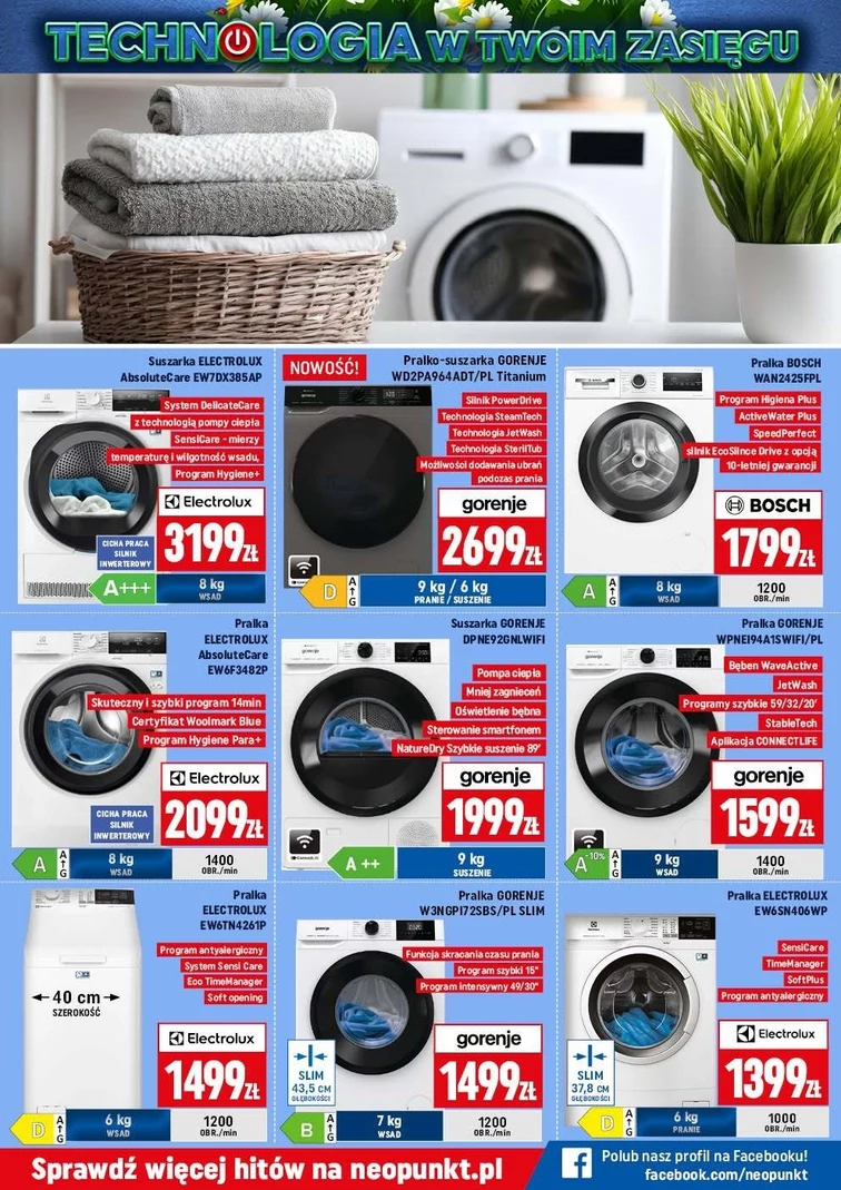 leaflet page preview image
