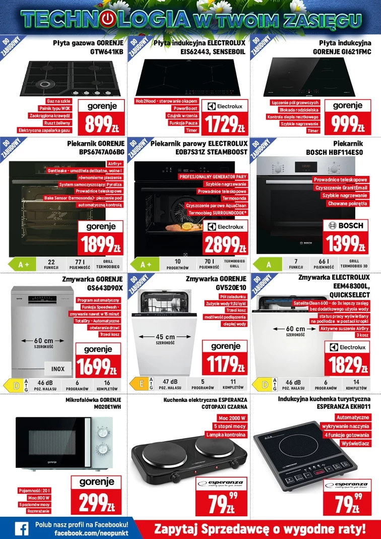 leaflet page preview image
