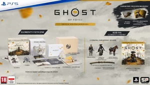 Ghost of Yōtei: Pokaz wersji kolekcjonerskiej. Nie brakuje kontrowersji