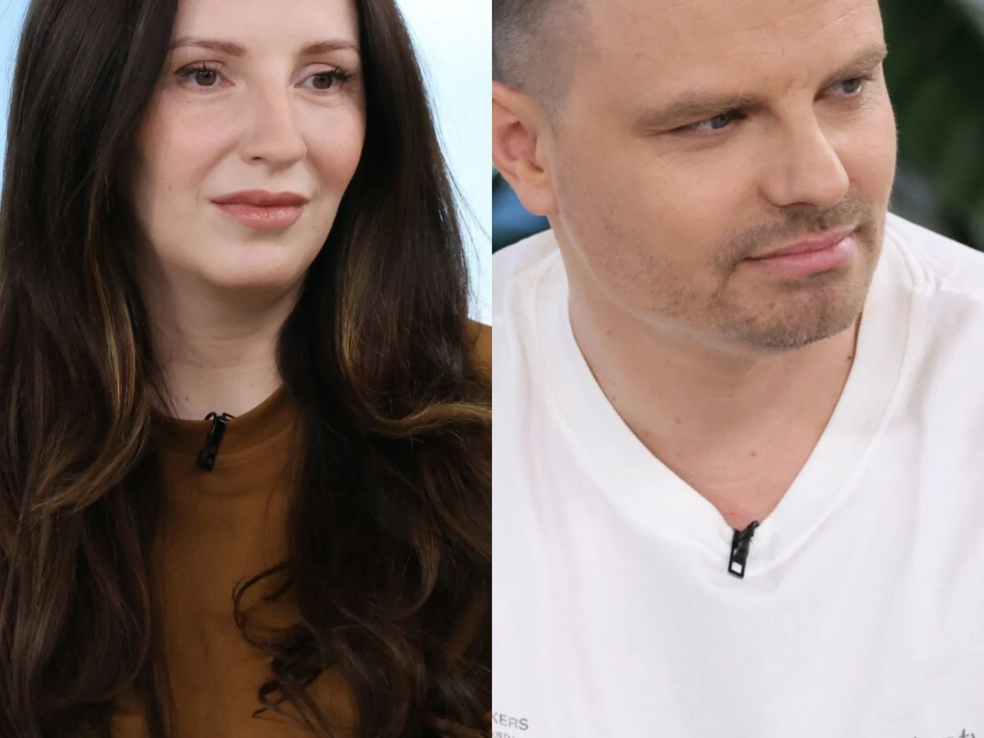 Dominika Serowska, Marcin Hakiel