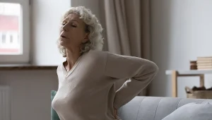 Nie serce, nie płuca, a kręgosłup. Objawy są mylące, problem spory