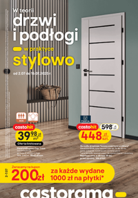 Gazetka promocyjna Castorama, ważna od 02.07.2025 do 15.07.2025.