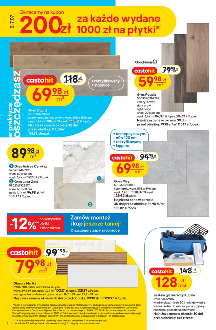 leaflet page preview image