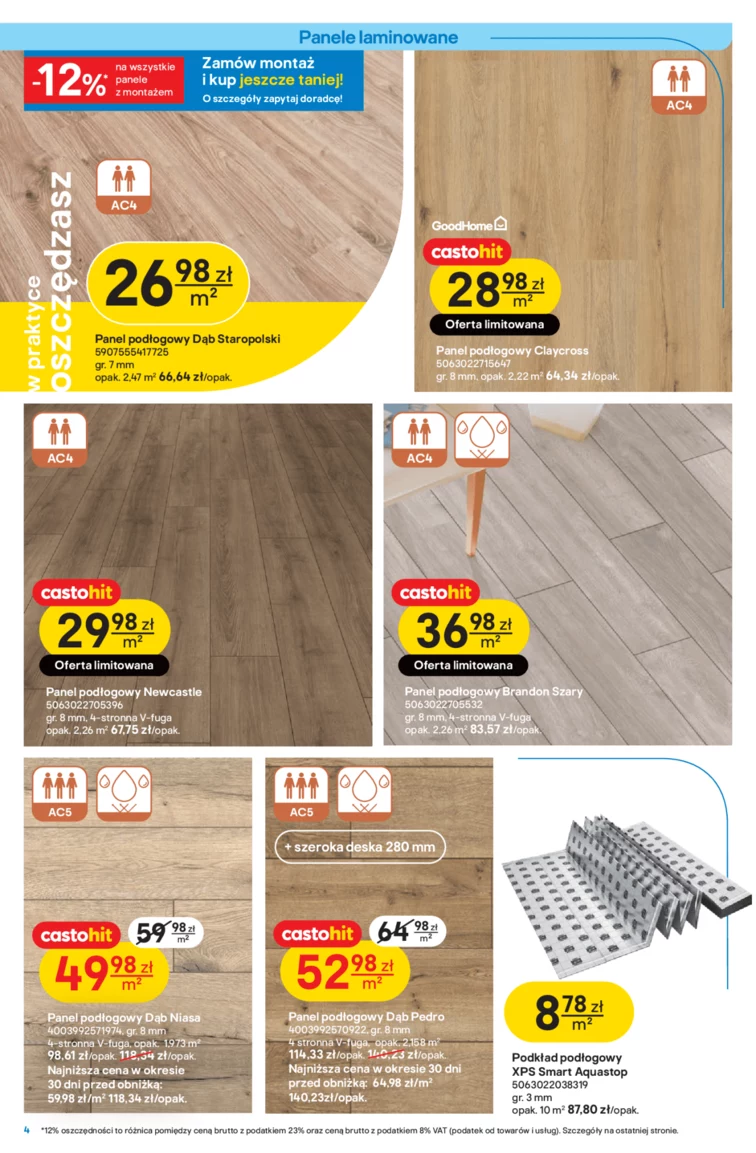 leaflet page preview image