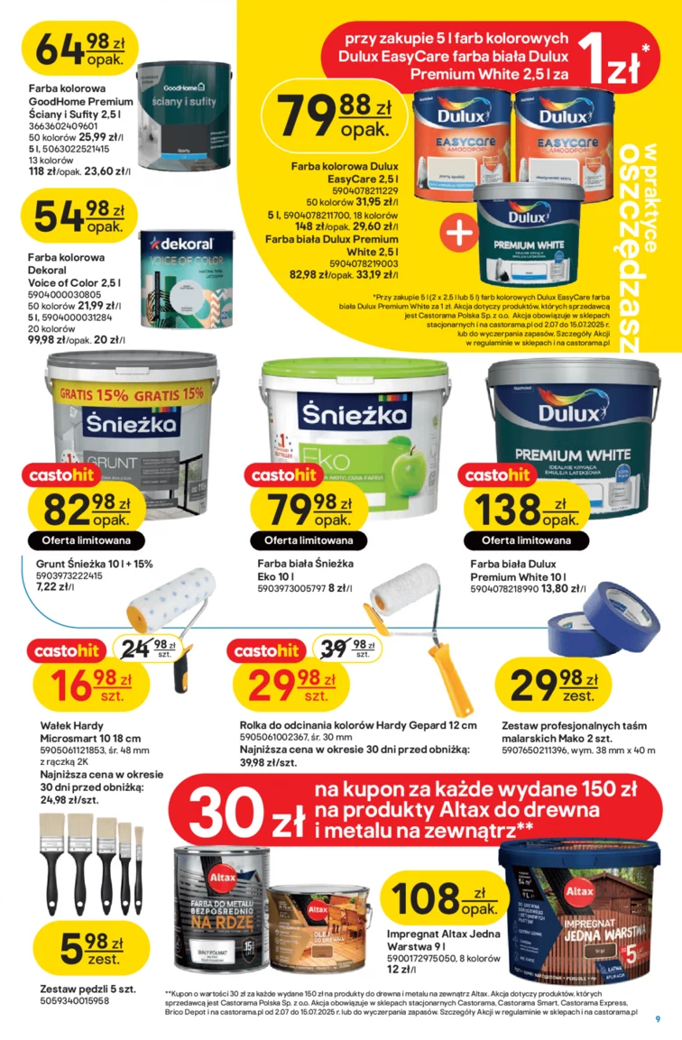leaflet page preview image