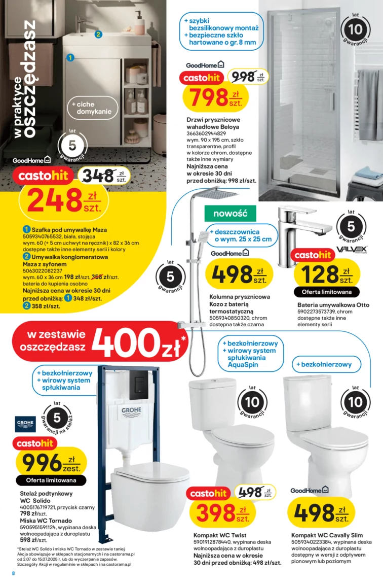 leaflet page preview image