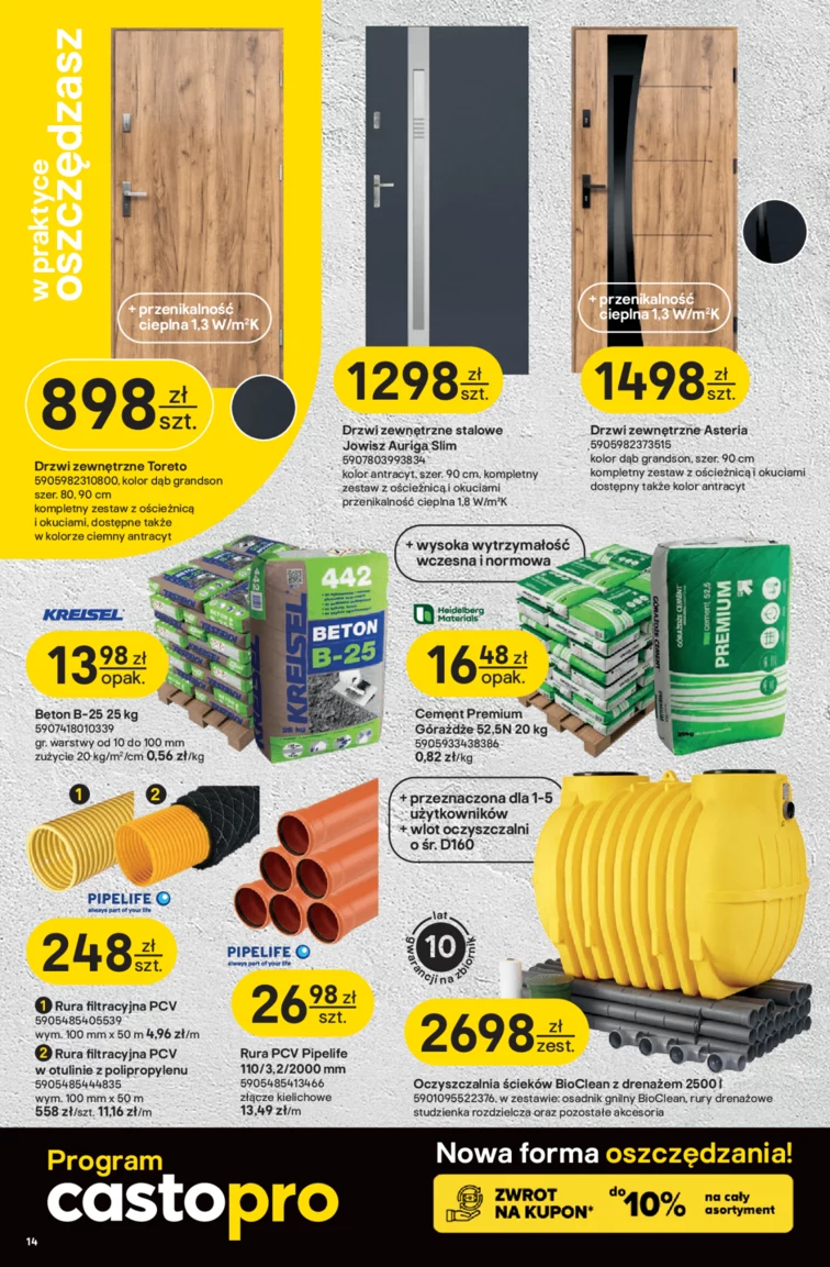 leaflet page preview image
