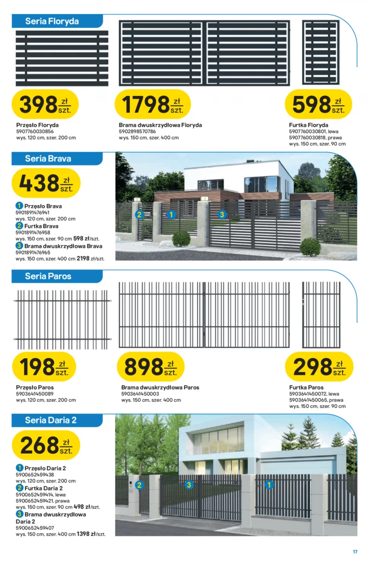 leaflet page preview image