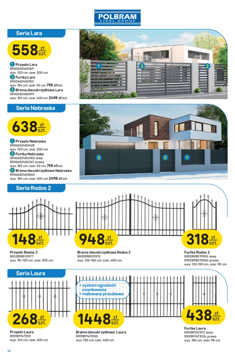 leaflet page preview image
