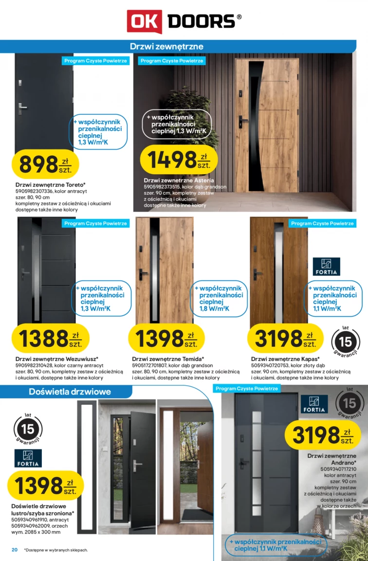 leaflet page preview image