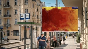 Fala upałów w prawie całej Polsce. Będzie nawet 37 stopni