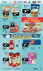Netto надихає новими акціями!