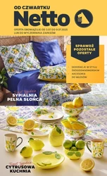 Netto inspiruje nowymi promocjami!