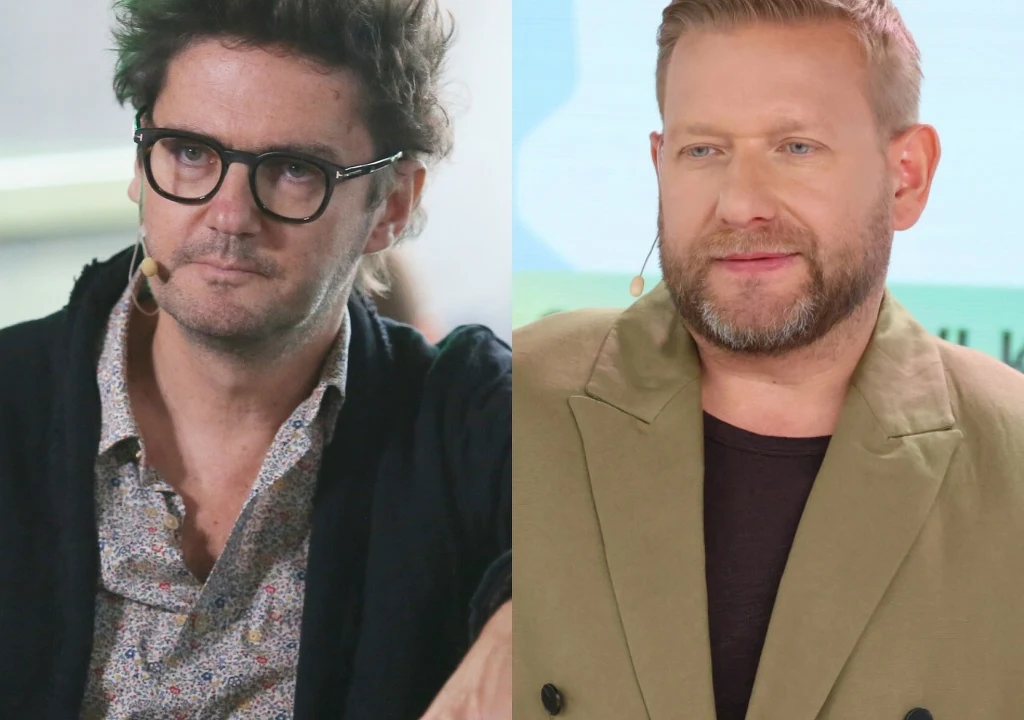 Kuba Wojewódzki, Bartłomiej Jędrzejak Kuba Wojewódzki, Bartłomiej Jędrzejak