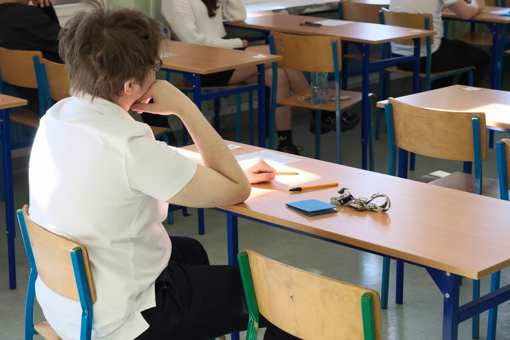 Egzamin ósmoklasisty 2025 - wyniki Egzamin ósmoklasisty 2025 - wyniki