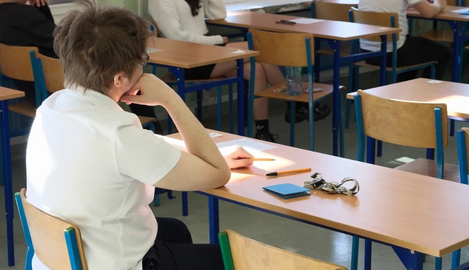 Wyniki egzaminu ósmoklasisty 2025. CKE podała dane