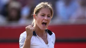 Anastazja Zacharowa rywalizowała z Wiktorią Azarenką w pierwszej rundzie Wimbledonu