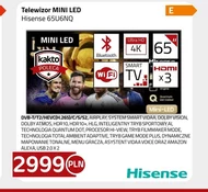 Телевізор Hisense